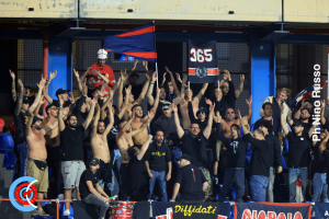 Catania-Crotone 2-1 (i tifosi)
