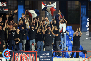 Catania-Crotone 2-1 (i tifosi)