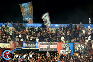 Catania-Crotone 2-1 (i tifosi)