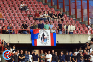 Catania-Crotone 2-1 (i tifosi)