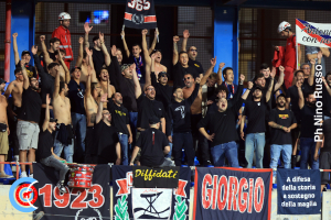 Catania-Crotone 2-1 (i tifosi)