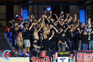 Catania-Crotone 2-1 (i tifosi)