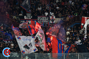 Catania-Crotone 2-1 (i tifosi)