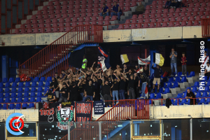 Catania-Crotone 2-1 (i tifosi)