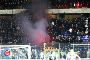 Catania-Trapani 4-0 (i tifosi)