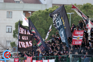 Team Altamura -Catsnia 1-1 (i tifosi)