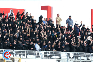 Team Altamura -Catsnia 1-1 (i tifosi)