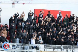 Team Altamura -Catsnia 1-1 (i tifosi)