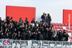 Team Altamura -Catsnia 1-1 (i tifosi)