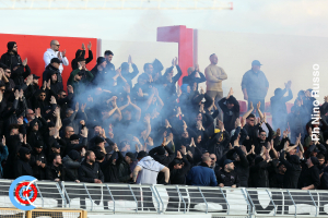 Team Altamura -Catsnia 1-1 (i tifosi)