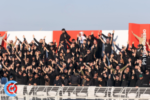 Team Altamura -Catsnia 1-1 (i tifosi)