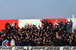 Team Altamura -Catsnia 1-1 (i tifosi)