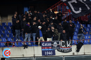 Catania--Casertana 0-0