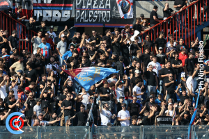 Catania-Salernitana 2-0 (i tifosi)