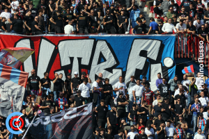 Catania-Salernitana 2-0 (i tifosi)
