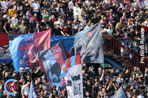 Catania-Salernitana 2-0 (i tifosi)
