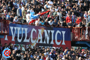 Catania-Salernitana 2-0 (i tifosi)