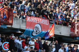 Catania-Salernitana 2-0 (i tifosi)