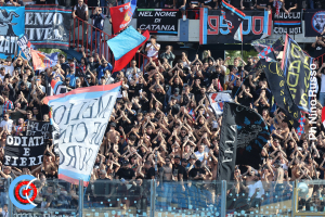 Catania-Salernitana 2-0 (i tifosi)