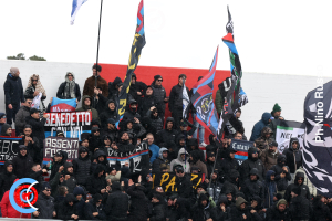 Team Altamura-Catania 1-2  (i tifosi)