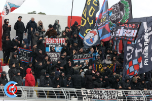 Team Altamura-Catania 1-2  (i tifosi)