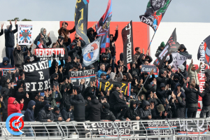 Team Altamura-Catania 1-2  (i tifosi)