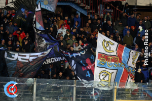 Catania-Trapani 2-1 (i tifosi)