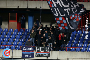Catania-Trapani 2-1 (i tifosi)