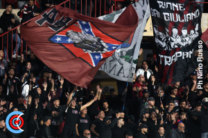 Catania-Trapani 2-1 (i tifosi)