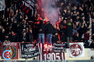 Catania-Trapani 2-1 (i tifosi)