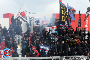 Team Altamura-Catania 1-2  (i tifosi)