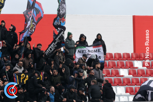 Team Altamura-Catania 1-2  (i tifosi)