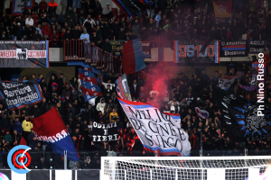 Catania-Trapani 2-1 (i tifosi)