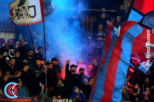 Catania-Trapani 2-1 (i tifosi)