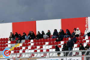 Team Altamura-Catania 1-2  (i tifosi)