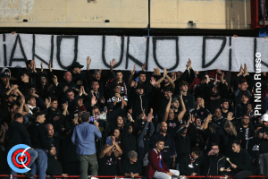 Catania-Trapani 2-1 (i tifosi)