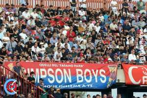 Catania-Salernitana 2-0 (i tifosi)