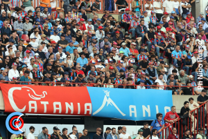Catania-Salernitana 2-0 (i tifosi)