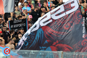 Catania-Salernitana 2-0 (i tifosi)
