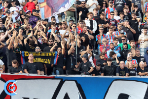 Catania-Salernitana 2-0 (i tifosi)