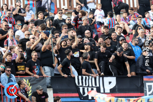Catania-Salernitana 2-0 (i tifosi)