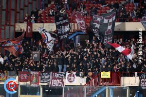 Catania-Trapani 2-1 (i tifosi)