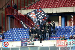 Catania-Trapani 2-1 (i tifosi)