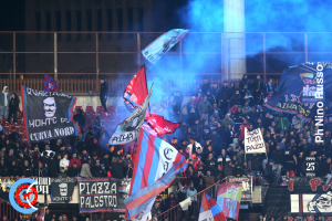 Catania-Trapani 2-1 (i tifosi)