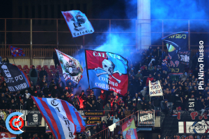 Catania-Trapani 2-1 (i tifosi)