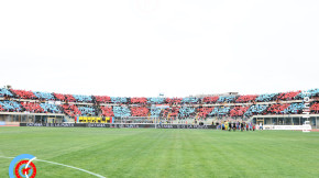 Catania-Lamezia Terme 2-0 (i tifosi)