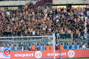 Catania-Benevento 1-0 (i tifosi)