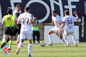 Latina-Catania 0-1