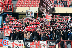 Catania-Team Altamura 2-0 (i tifosi)