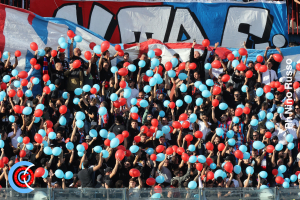Catania-Team Altamura 2-0 (i tifosi)